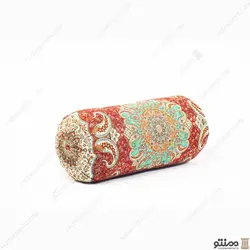 بالش سنتی ترمه ترنج – بسته 2 عددی زرشکی
