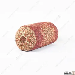 بالش سنتی ترمه شاهسوند – بسته 2 عددی زرشکی