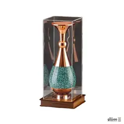 گلدان صراحی فیروزه کوبی 30 با جعبه