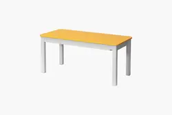 میز تحریر کودک رنگارنگ