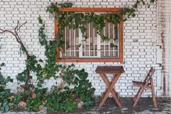 صندلی تاشو چوبی ترنج
