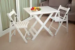 صندلی تاشو چوبی ترنج
