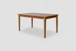 میز ناهار خوری 6 نفره نایت