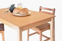 میز ناهار خوری 6 نفره نایت