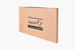 میز ناهار خوری 6 نفره نایت
