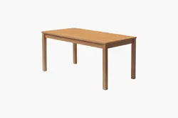 ست میز و صندلی ناهار خوری 6 نفره تاک