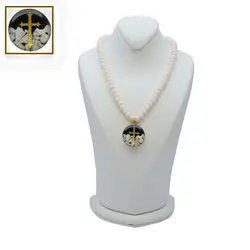 نیم ست سنگی صلیب