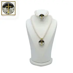 نیم ست سنگی صلیب