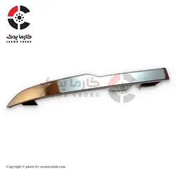 زه استیل سپر عقب چپ هایما S7 شرکتی