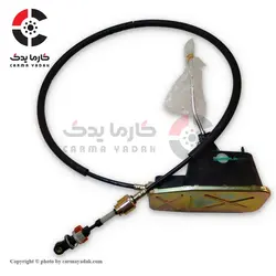 اهرم و کابل تعویض دنده اچ سی کراس شرکتی