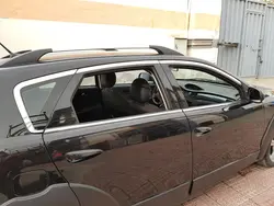 زه استیل دور شیشه دانگ فنگ اچ سی کراس