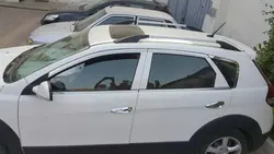 زه استیل دور شیشه دانگ فنگ اچ سی کراس