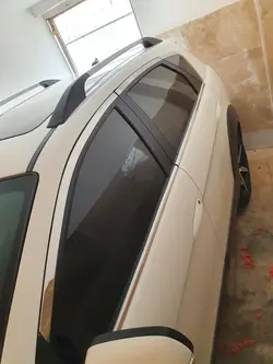 زه استیل دور شیشه دانگ فنگ اچ سی کراس