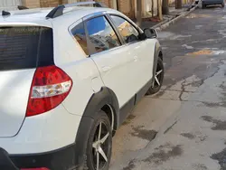 زه استیل دور شیشه دانگ فنگ اچ سی کراس