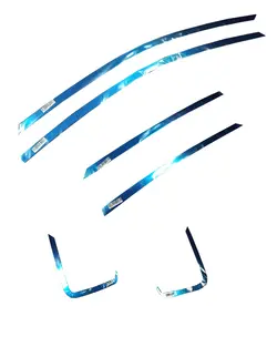 زه استیل دور شیشه دانگ فنگ اچ سی کراس