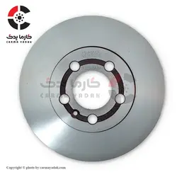دیسک چرخ جلو برلیانس H330-H320 برند آسمکو
