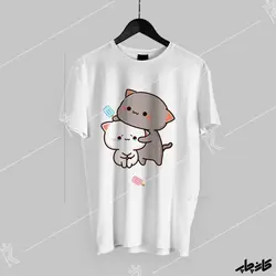 تیشرت گربه های پیچ و گوما قهر کرده