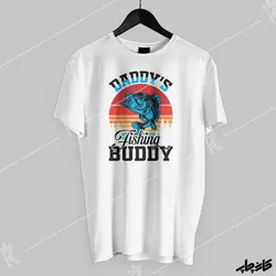 تیشرت ماهیگیری رفیق پدر
