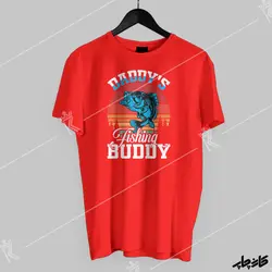 تیشرت ماهیگیری رفیق پدر