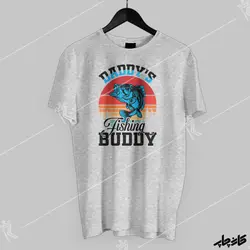 تیشرت ماهیگیری رفیق پدر
