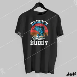 تیشرت ماهیگیری رفیق پدر