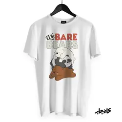 خرید تیشرت سه خرس ساده‌ لوح