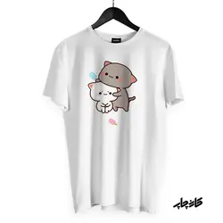 تیشرت گربه های پیچ و گوما قهر کرده