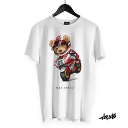 تیشرت تدی حداکثر سرعت