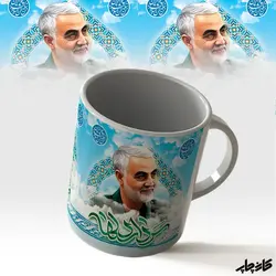 ماگ سردار دل ها