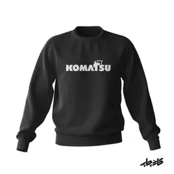 سویشرت دورس لوگو کوماتسو komatsu