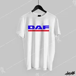 تیشرت لوگو کشنده داف DAF