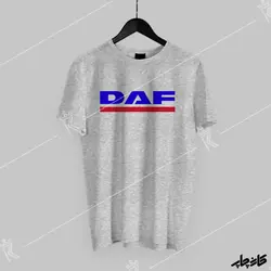 تیشرت لوگو کشنده داف DAF