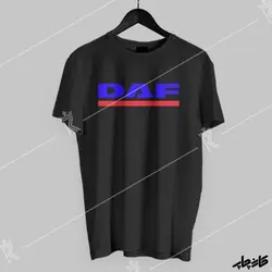 تشیرت آرم داف DAF