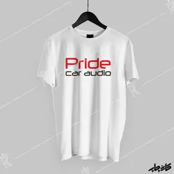 تیشرت سیستم صوتی پراید