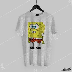 تیشرت باب اسفنجی