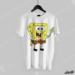 تی شرت باب اسفنجی