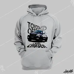 هودی با طرح تویوتا آفرود جدید