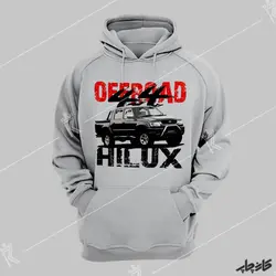 هودی تویوتا هایلوکس 4*4 آفرود