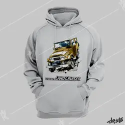 هودی تویوتا لندکروز