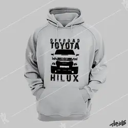 هودی تویوتا هایلوکس آفرود