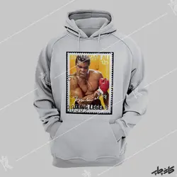 هودی تمبر محمد علی کلی