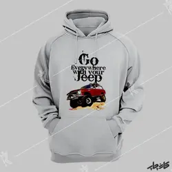 خرید هودی طرح جیپ