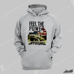 خرید هودی بلیزر آفرود