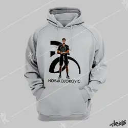خرید هودی طرح نواک جوکوویچ