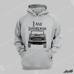 خرید هودی طرح من لندورم