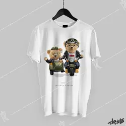 چاپ تیشرت تدی سفر آغاز میشود