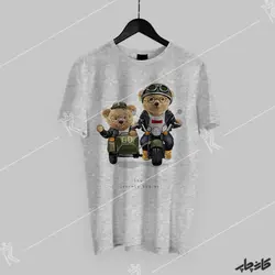 چاپ تیشرت تدی سفر آغاز میشود