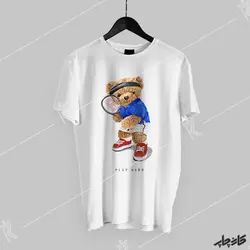 خرید تیشرت تدی تنیس باز