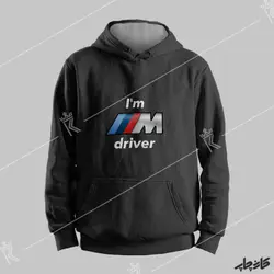 خرید سویشرت بی ام و سوار BMW driver