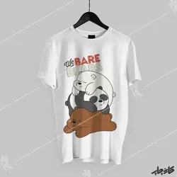 خرید تیشرت سه خرس ساده‌ لوح